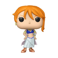 Фигурка Funko Pop One Piece - Nami #88642 / Фанко Поп Большой куш - Нами