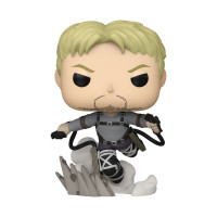 Фигурка Funko Pop Attack on Titan - Reiner Braun / Фанко Поп Атака на титанов - Райнер Браун