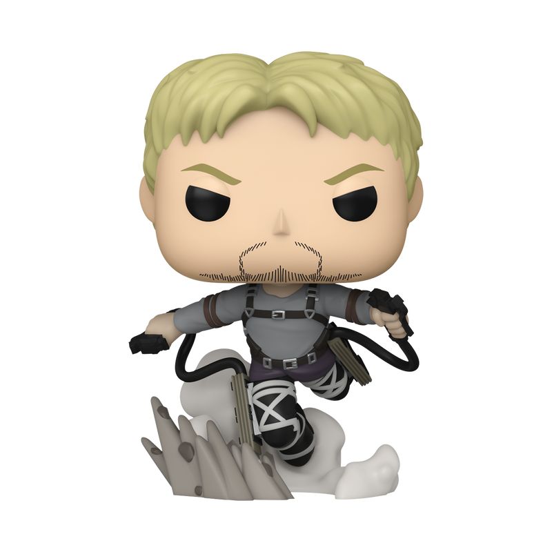 Фигурка Funko Pop Attack on Titan - Reiner Braun / Фанко Поп Атака на титанов - Райнер Браун