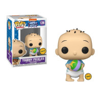 Фигурка Funko Pop Rugrats - Tommy Pickles #59322C / Фанко Поп Неугомонные детки - Томми Пиклз