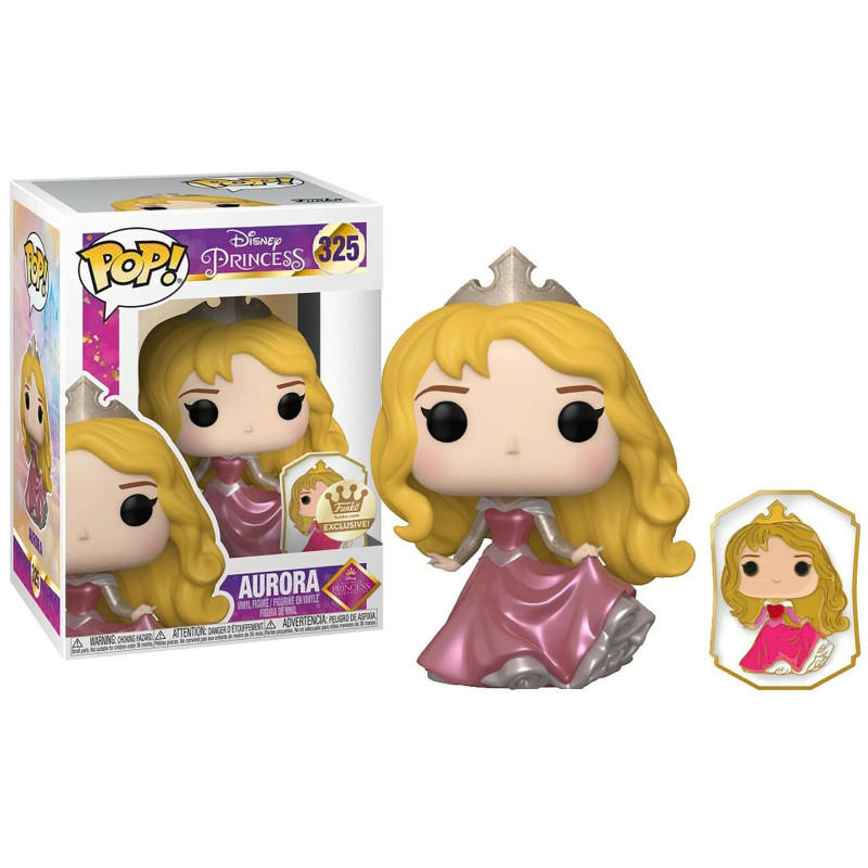 Фигурка Funko Pop Disney Princess - Aurora #56563 / Фанко Поп Принцесса - Аврора