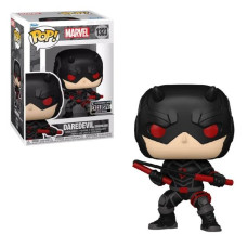 Фигурка Funko Pop Marvel - Daredevil (Shadowland) / Фанко Поп Сорвиголова