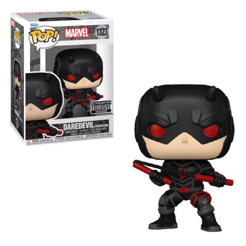 Funko Pop Marvel - Daredevil (Shadowland)