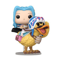 Funko Pop One Piece - Vivi and Karoo