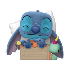 Фигурка Funko Pop Lilo and Stitch (Sleeping in Box) / Фанко Поп Лило и Стич
