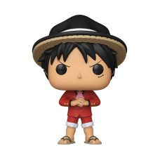 Фигурка Funko Pop One Piece - Monkey D Luffy #88259 / Фанко Поп Большой куш - Манки Д Луффи