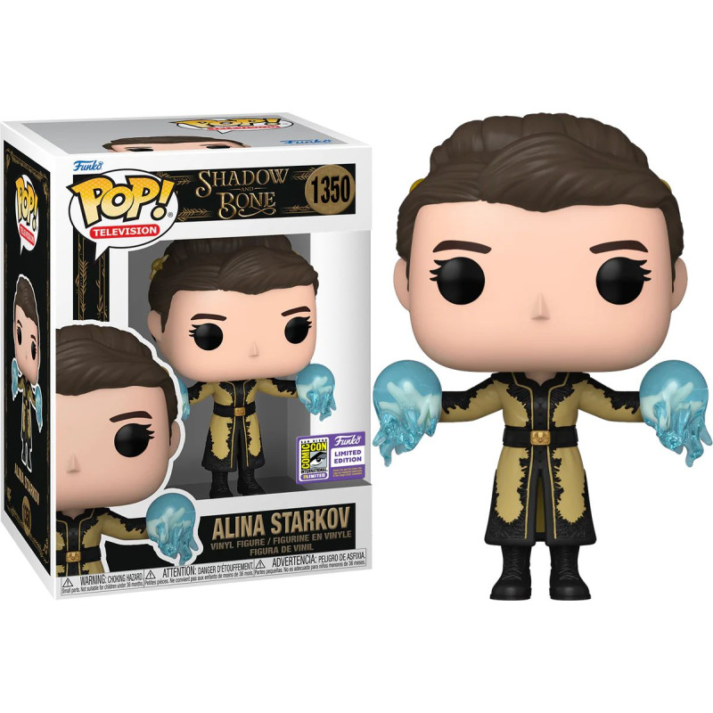 Funko Pop Shadow and Bone - Alina Starkov #72359CC