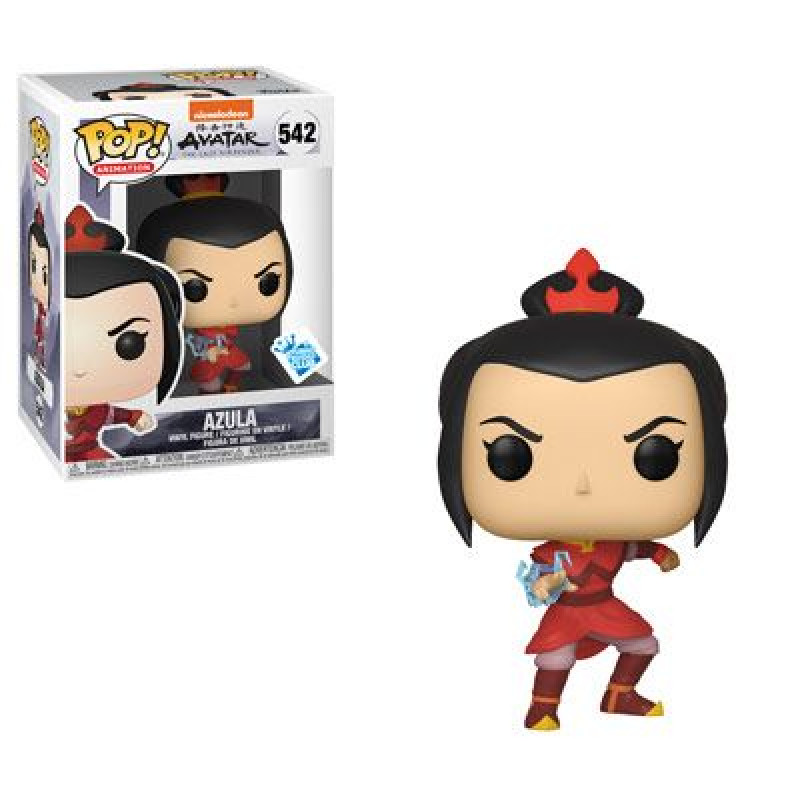 Фигурка Funko Pop Avatar The Last Airbender - Azula #1337-398112 / Фанко Поп Аватар Легенда об Аанге - Азула