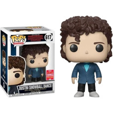 Фигурка Funko Pop Stranger Things - Dustin #30883 / Фанко Поп Очень странные дела - Дастин