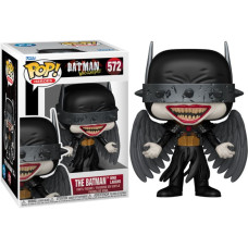 Фигурка Funko Pop Batman Who Laughs / Фанко Поп Бэтмен который смеётся