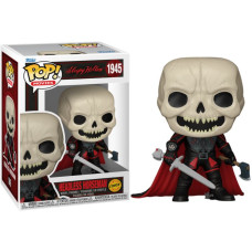 Фигурка Funko Pop Sleepy Hollow - Headless Horseman #86264C / Фанко Поп Сонная лощина - Всадник без головы
