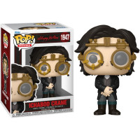 Фигурка Funko Pop Sleepy Hollow - Ichabod Crane / Фанко Поп Сонная лощина - Икабод Крейн