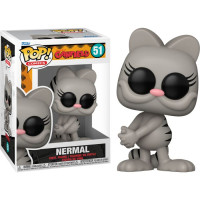 Фигурка Funko Pop Garfield -  Nermal / Фанко Поп Гарфилд - Нермал