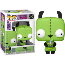 Фигурка Funko Pop Invader Zim - GIR / Фанко Поп Захватчик Зим