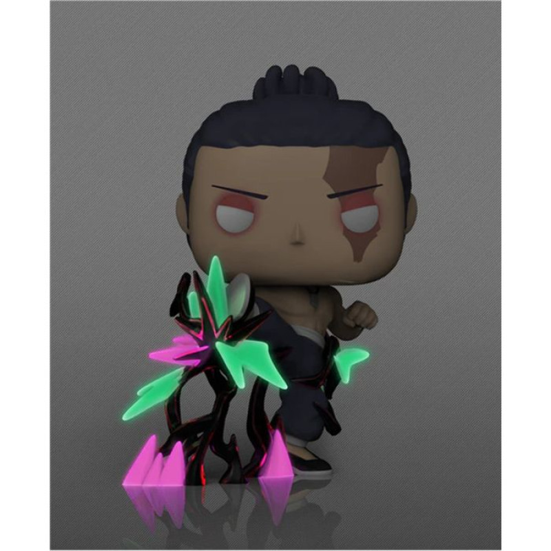 Фигурка Funko Pop Jujutsu Kaisen - Aoi Todo #86770 / Фанко Поп Магическая битва - Аой Тодо