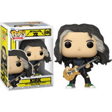 Фигурка Funko Pop Metallica - Kirk (72 Seasons) / Фанко Поп Металлика - Кирк Хэмметт