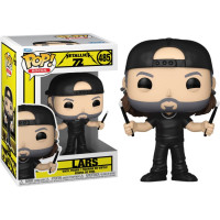 Фигурка Funko Pop Metallica - Lars (72 Seasons) / Фанко Поп Металлика - Ларс Ульрих