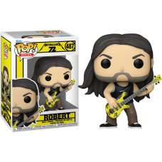 Фигурка Funko Pop Metallica - Robert (72 Seasons) / Фанко Поп Металлика - Роберт Трухильо