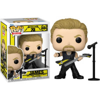 Фигурка Funko Pop Metallica - James (72 Seasons) / Фанко Поп Металлика - Джеймс Хэтфилд