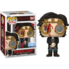 Фигурка Funko Pop Sleepy Hollow - Ichabod Crane #88195 / Фанко Поп Сонная лощина - Икабод Крейн