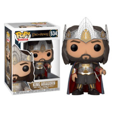 Фигурка Funko Pop Lord of the Rings - King Aragorn / Фанко Поп Властелин колец - Арагорн