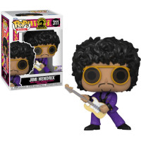Фигурка Funko Pop Jimi Hendrix #70284CC / Фанко Поп Джими Хендрикс