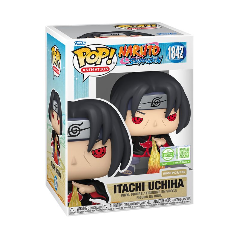 Фигурка Funko Pop Naruto - Itachi #84078 / Фанко Поп Наруто - Итачи