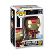 Фигурка Funko Pop The Infinity Saga Iron Man / Фанко Поп Железный человек
