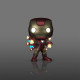 Фигурка Funko Pop The Infinity Saga Iron Man / Фанко Поп Железный человек