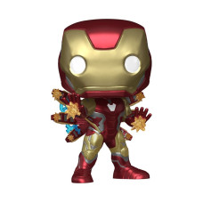 Фигурка Funko Pop The Infinity Saga Iron Man / Фанко Поп Железный человек