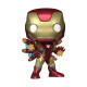Фигурка Funko Pop The Infinity Saga Iron Man / Фанко Поп Железный человек