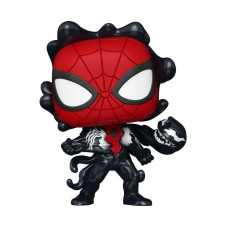 Фигурка Funko Pop Marvel - Spider-Man #87250 / Фанко Поп Человек-паук
