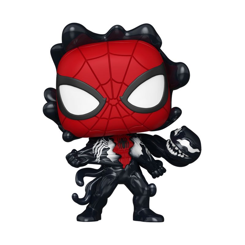 Фигурка Funko Pop Marvel - Spider-Man #87250 / Фанко Поп Человек-паук