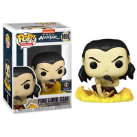 Фигурка Funko Pop Avatar The Last Airbender - Fire Lord Ozai #58446 / Фанко Поп Аватар Легенда об Аанге - Озай