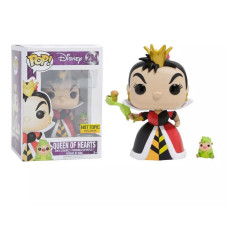 Фигурка Funko Pop Alice in Wonderland - Queen of Hearts / Фанко Поп Алиса в Зазеркалье - Червонная Королева