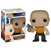 Фигурка Funko Pop Fifth Element - Korben Dallas / Фанко Поп Пятый элемент - Корбен Даллас