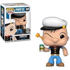 Фигурка Funko Pop Popeye NOMINT / Фанко Поп Моряк Попай