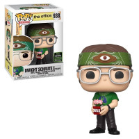 Фигурка Funko Pop Office - Dwight Schrute as Recyclops / Фанко Поп Офис - Дуайт Шрут