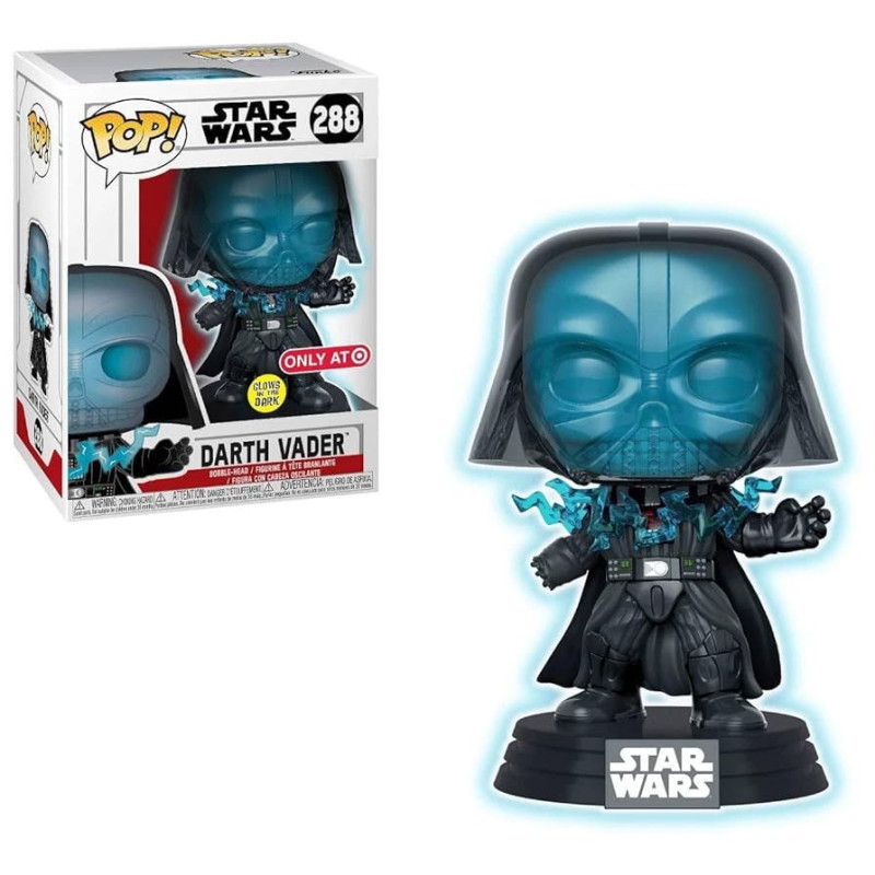 Фигурка Funko Pop Star Wars - Darth Vader #37590 / Фанко Поп Звёздные войны - Дарт Вейдер