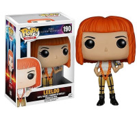 Funko Pop Fifth Element - Leeloo