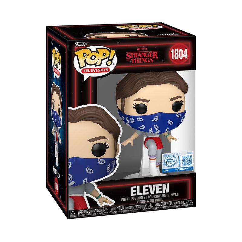Funko Pop Stranger Things S5 - Eleven #89147