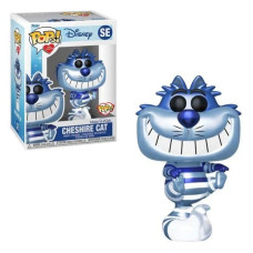 Фигурка Funko Pop Alice in Wonderland - Cheshire Cat (Make-A-Wish) / Фанко Поп Алиса в Зазеркалье - Чеширский Кот
