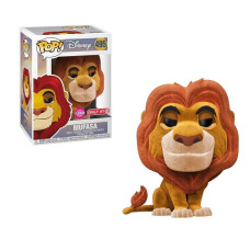 Фигурка Funko Pop Lion King - Mufasa #36415 / Фанко Поп Король Лев - Муфаса