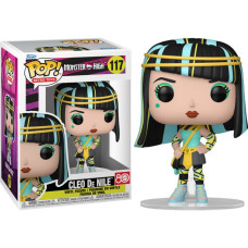 Фигурка Funko Pop Monster High - Cleo De Nile