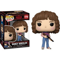 Funko Pop Stranger Things S5 - Nancy Wheeler