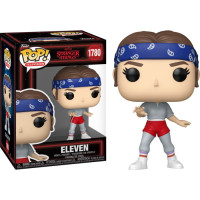 Фигурка Funko Pop Stranger Things S5 - Eleven / Фанко Поп Очень странные дела - Одиннадцать