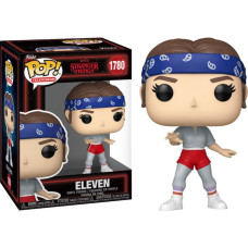 Фигурка Funko Pop Stranger Things S5 - Eleven / Фанко Поп Очень странные дела - Одиннадцать
