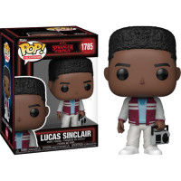Фигурка Funko Pop Stranger Things S5 - Lucas Sinclair / Фанко Поп Очень странные дела - Лукас Синклер