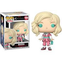 Funko Pop Castlevania Nocturne - Maria