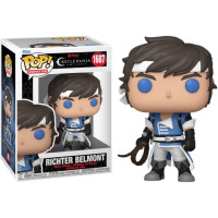 Фигурка Funko Pop Castlevania Nocturne - Richter Belmont / Фанко Поп Кастлвания - Рихтер Бельмонт
